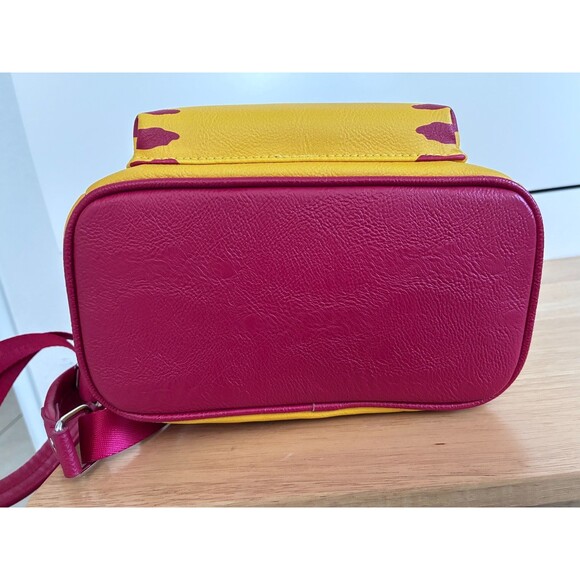 Loungefly Jurassic Park Ford Explorer Mini Backpack Under the Sea Excl USED READ main image 4